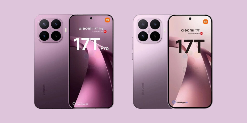 Xiaomi 17T series