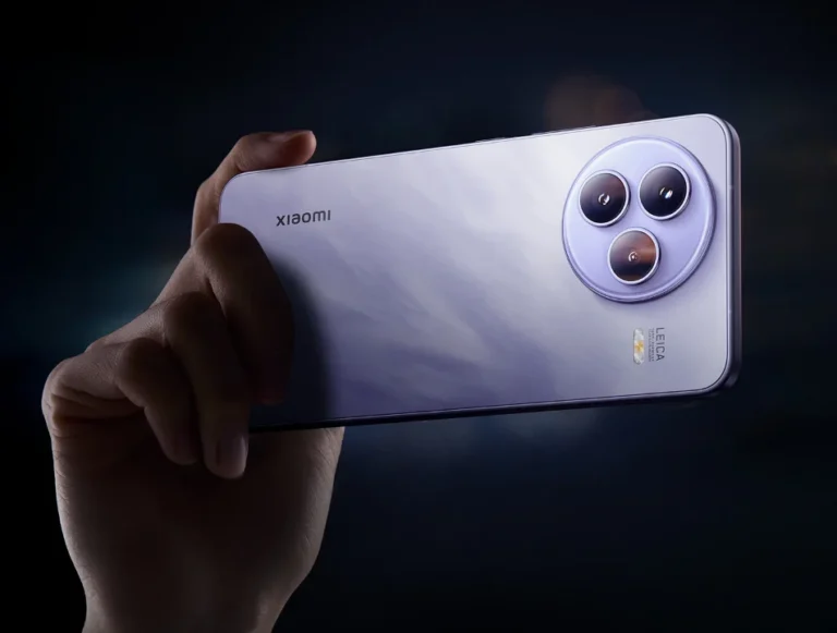 Xiaomi Civi 6 Pro screenshot articolo