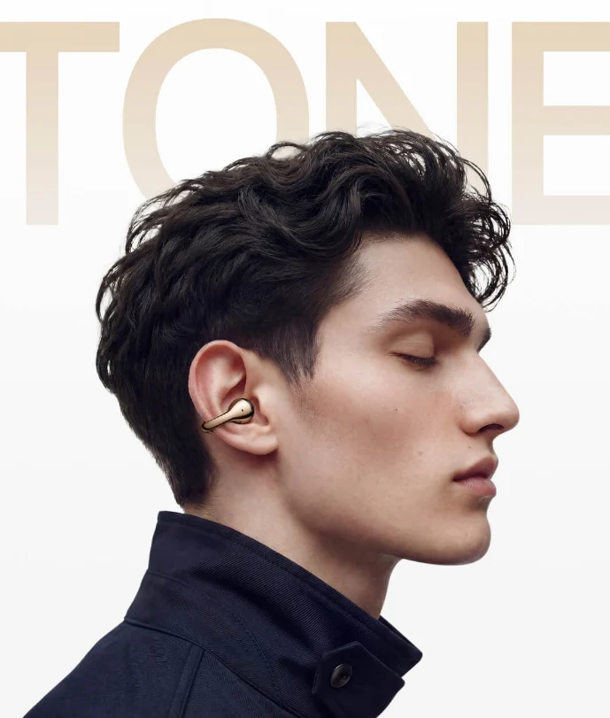 Xiaomi clip-on earbuds