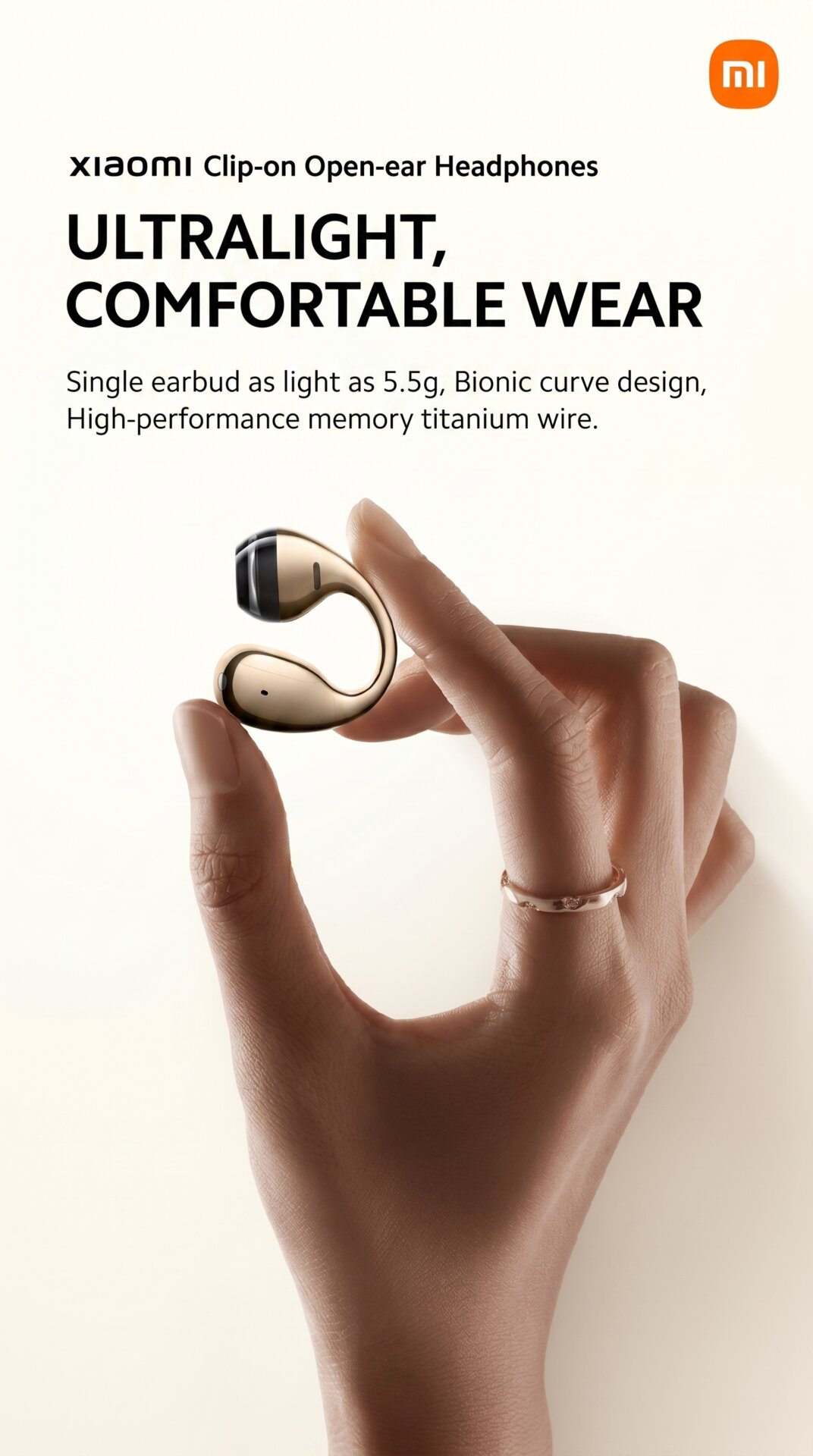 Xiaomi Clip On Earbuds 1