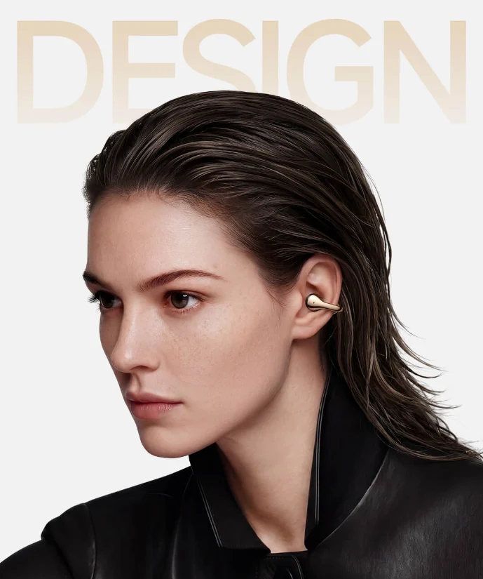 Xiaomi clip-on earbuds