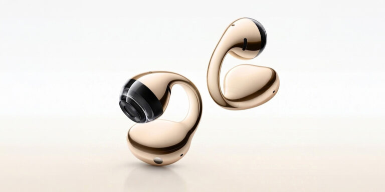 Xiaomi clip-on earbuds