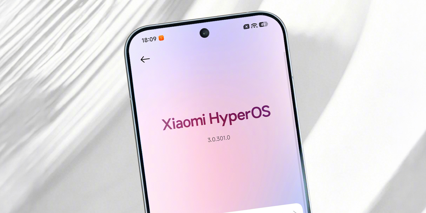 Xiaomi corregge i bug di HyperOS 3 su Xiaomi 17 e POCO screenshot articolo