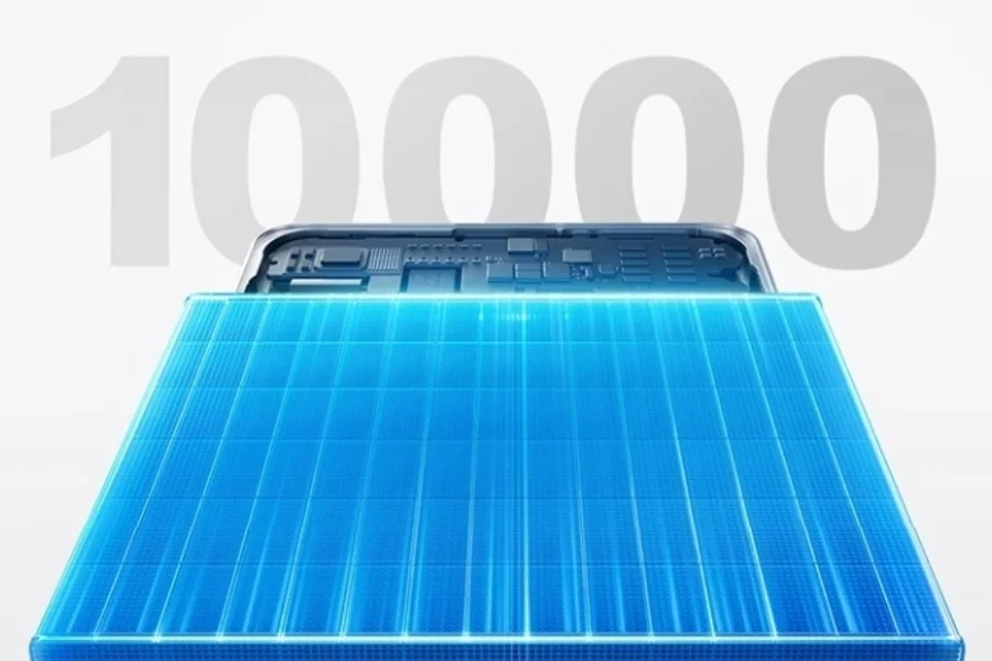 Xiaomi 10000mAh magnetic powerbank battery