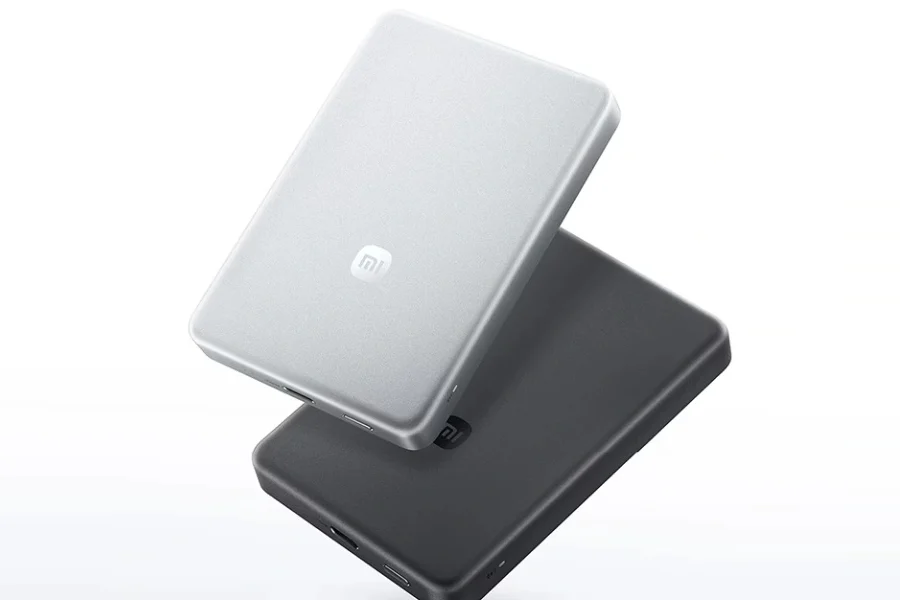 Xiaomi ultra-thin magnetic 10000mAh powerbank launch specs price