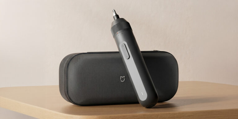Xiaomi Mijia Electric Straight Handle Screwdriver