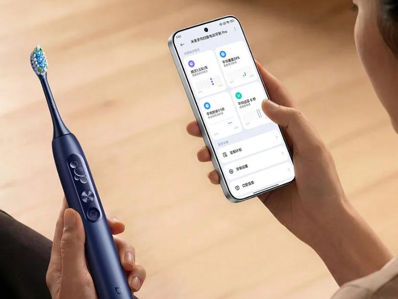 Xiaomi Mijia Sonic Vibration Electric Toothbrush Pro