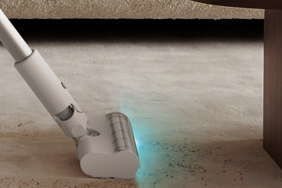 Xiaomi Mijia Vaccum Cleaner 4 Pro Suction