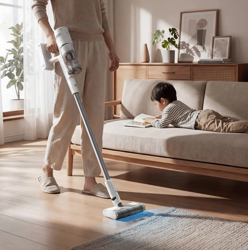 Xiaomi Mijia Wireless Vacuum Cleaner 4