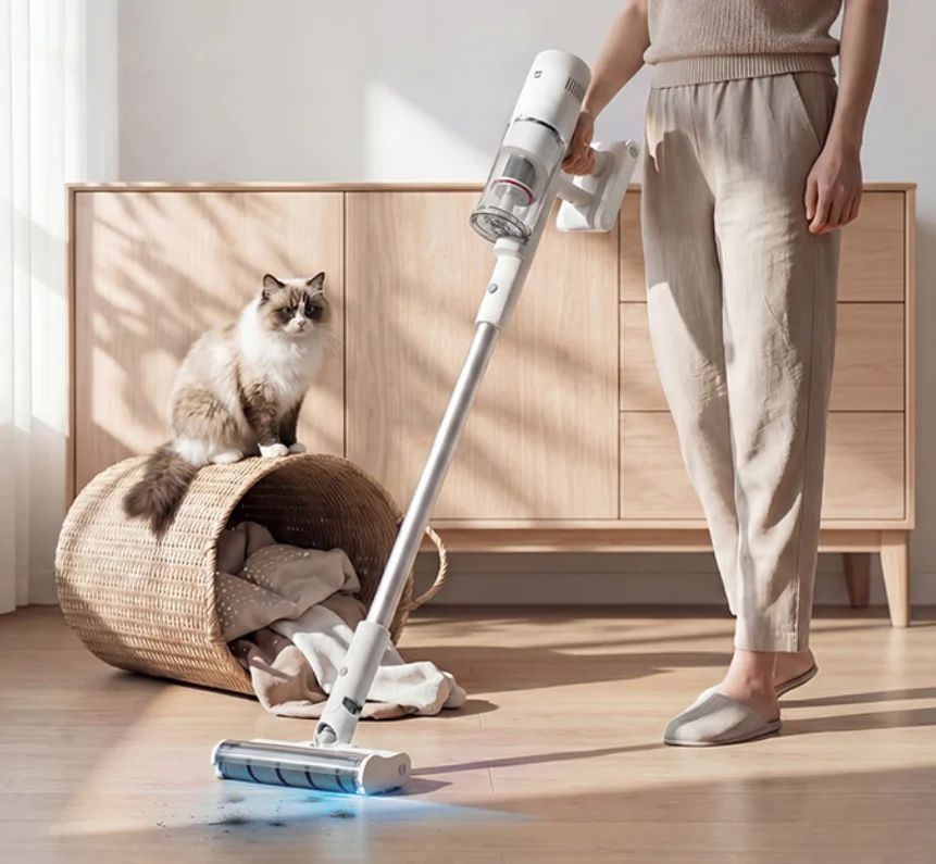 Xiaomi Mijia Wireless Vacuum Cleaner 4