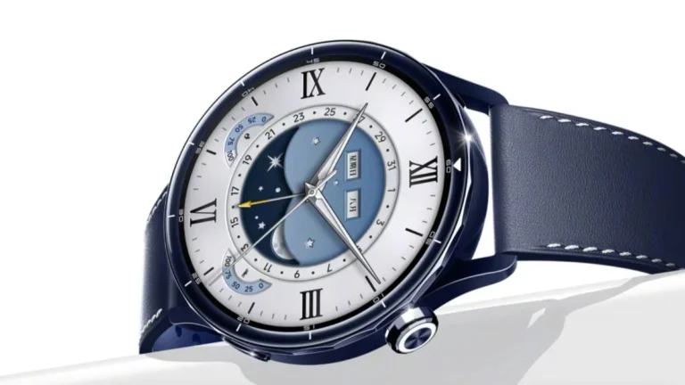 Xiaomi Watch S5 ufficiale in Italia