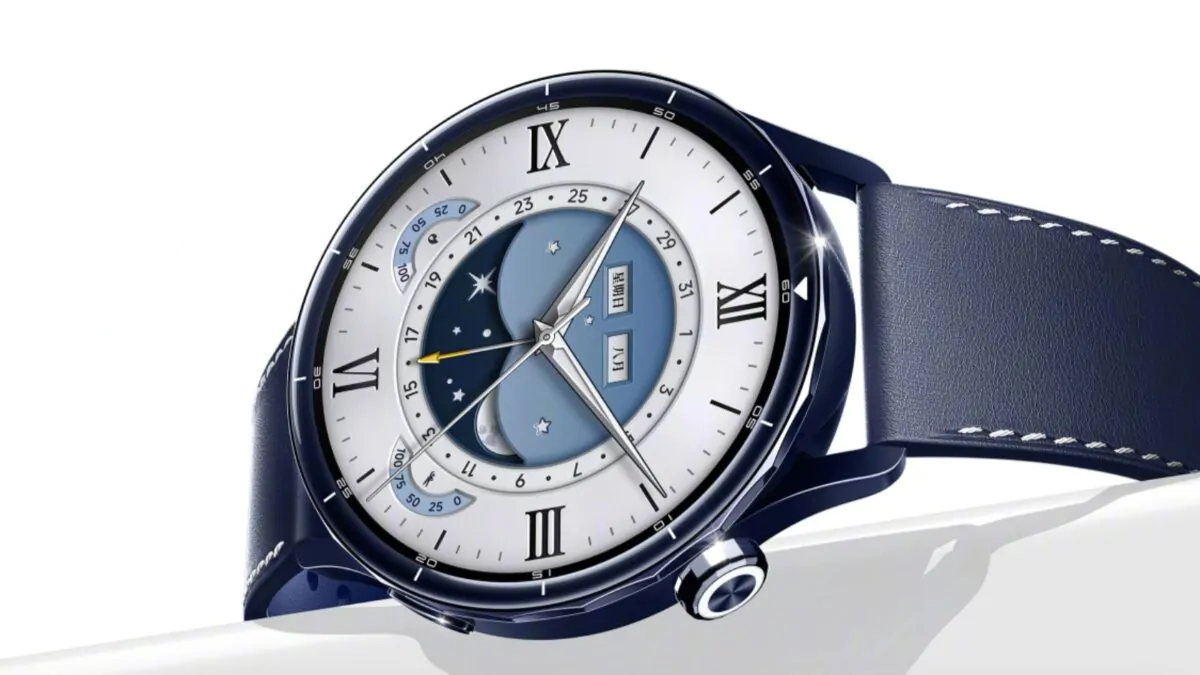 Xiaomi Watch S5 ufficiale in Italia
