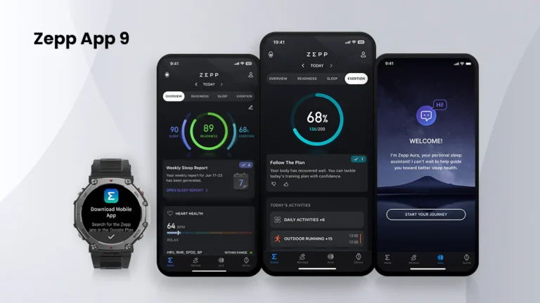 Zepp HybridCharge