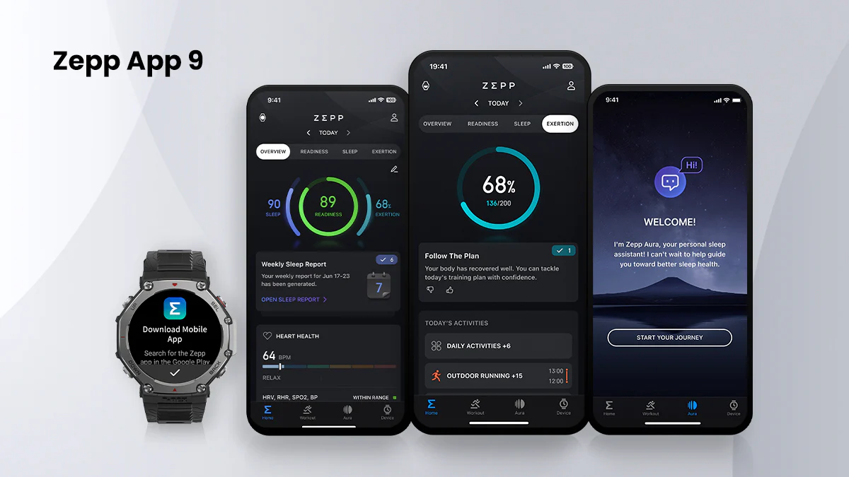 Zepp HybridCharge