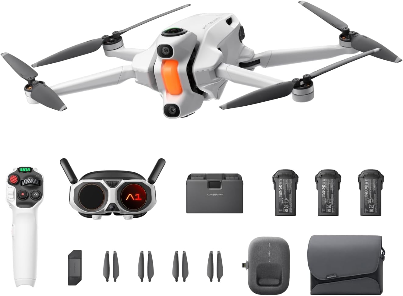 Antigravity A1 Infinity Bundle