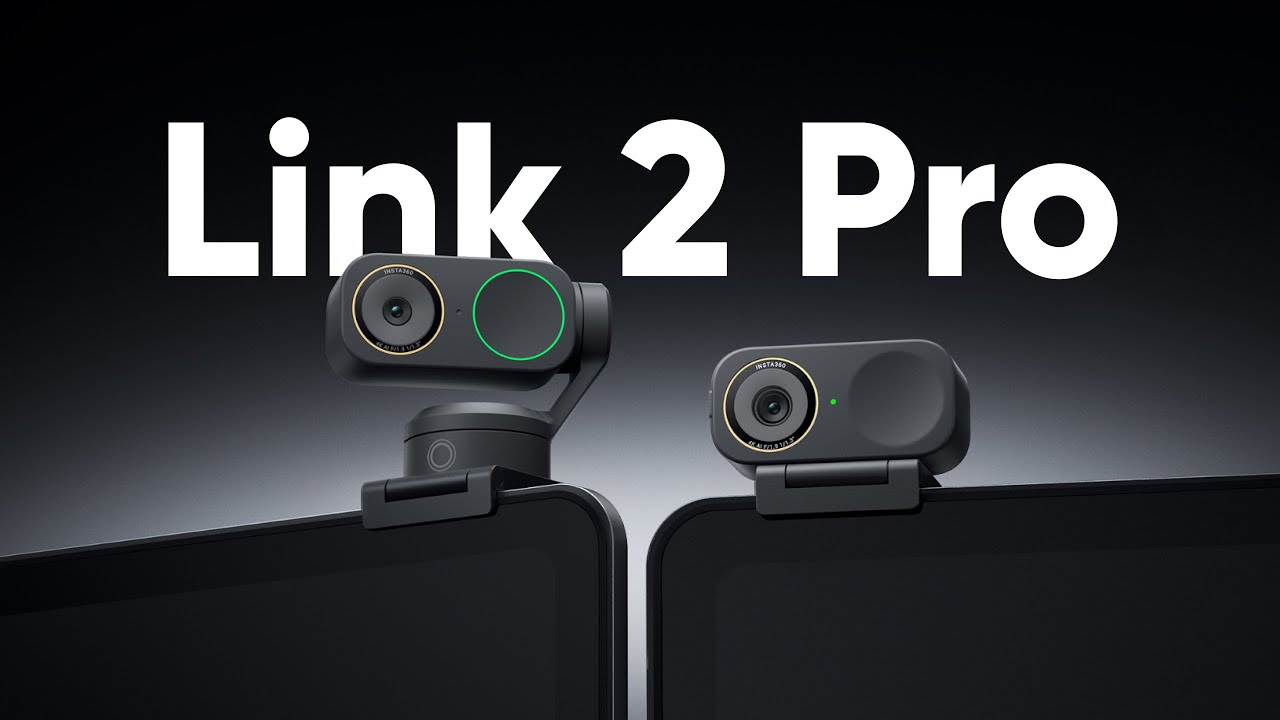 Insta360 Link 2 Pro