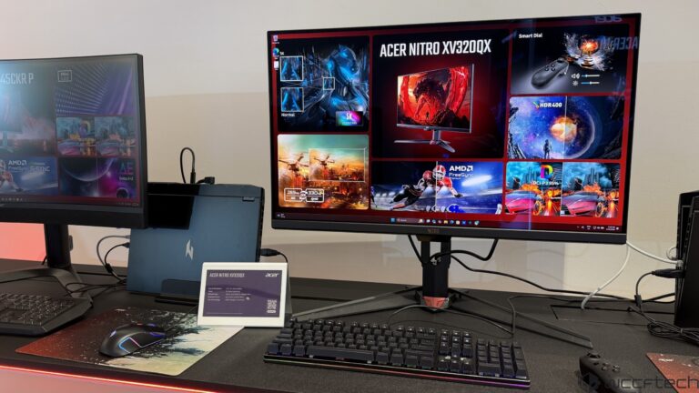 Acer Nitro e ProDesigner