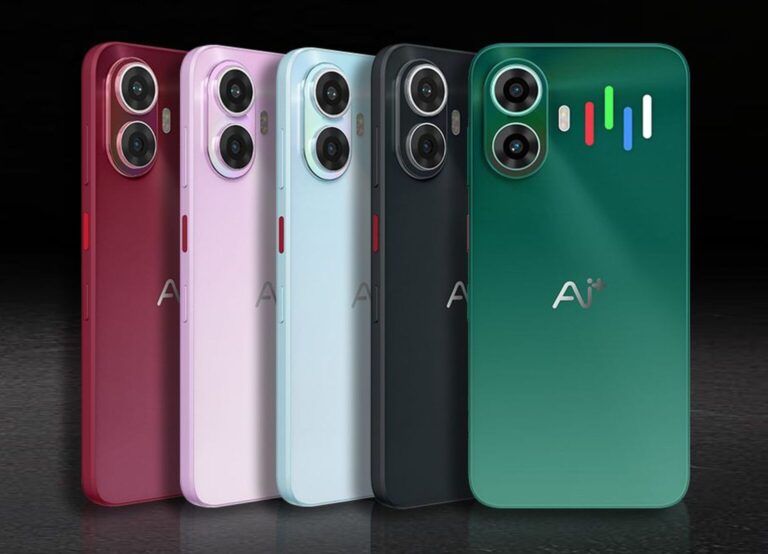 Ai+ Nova 2 Neo 5G e Nova 2 Pro 5G