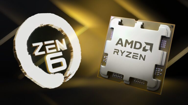 AIDA64 8.30 beta aggiunge il supporto ad AMD Zen 6 con Mustang Peak e Venice