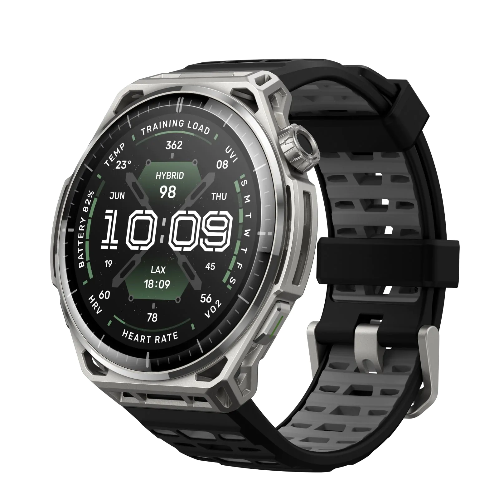 Amazfit Balance 3 e Balance Ultra ufficiali: più autonomia, titanio e un nuovo approccio all’allenamento 6