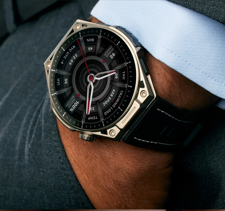 Amazfit Balance 3 e Balance Ultra ufficiali: più autonomia, titanio e un nuovo approccio all’allenamento 5