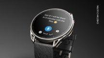 Amazfit's new iOS notifications