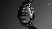 Amazfit's new iOS notifications