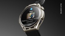 Amazfit's new iOS notifications
