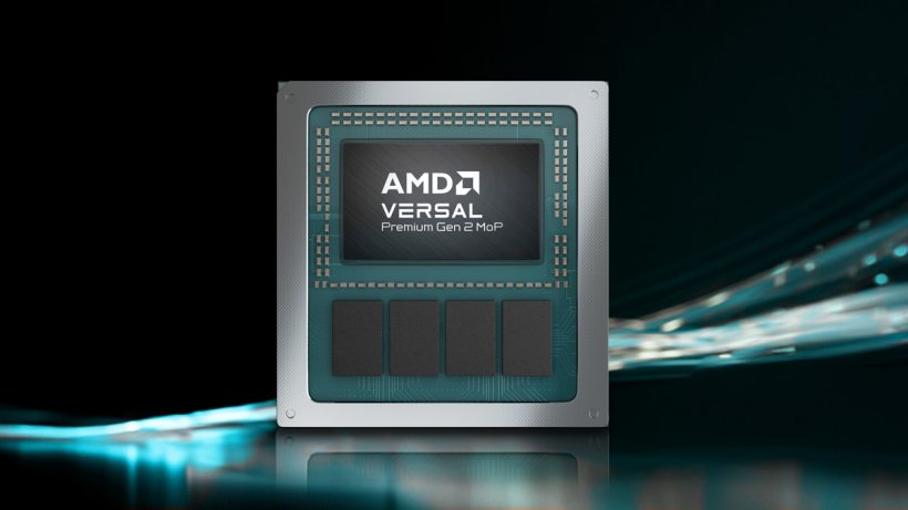 AMD Versal Premium Gen 2 MoP
