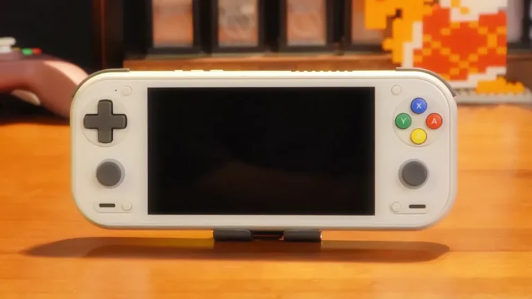 ANBERNIC RG 55G1 foto live