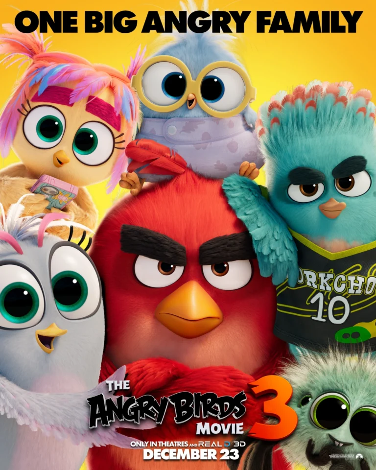 Angry Birds 3