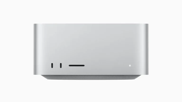Apple Mac Studio con M5 Ultra nel 2026