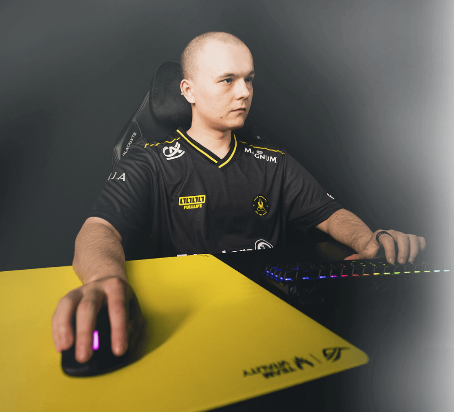 ASUS ROG Hone Control Ace L Vitality Edition