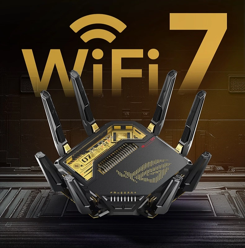 新一代WiFi7介绍