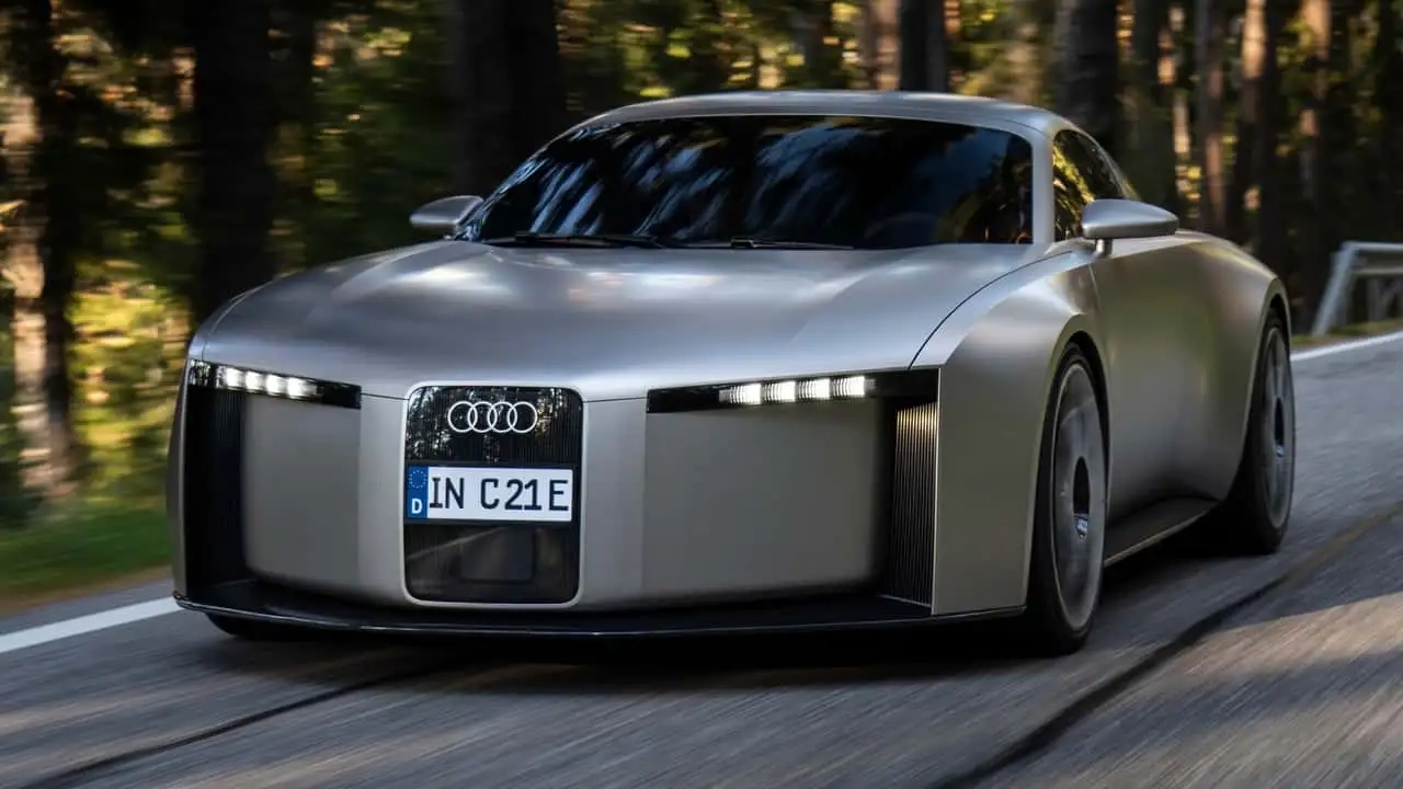 Audi A4 elettrica, ritorno confermato nel 2028 con piattaforma SSP
