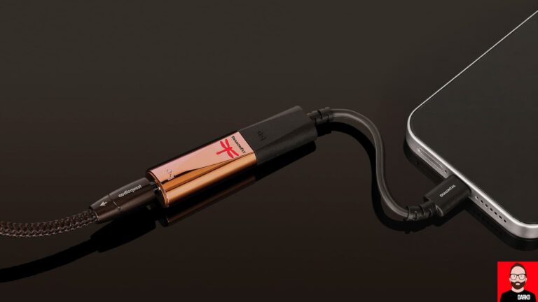 AudioQuest DragonFly Copper