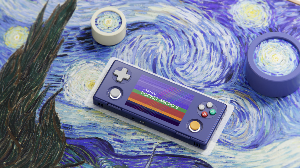 Ayaneo Pocket Micro 2