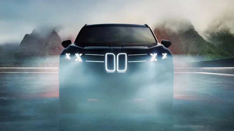 BMW X5 2027, teaser ufficiale: