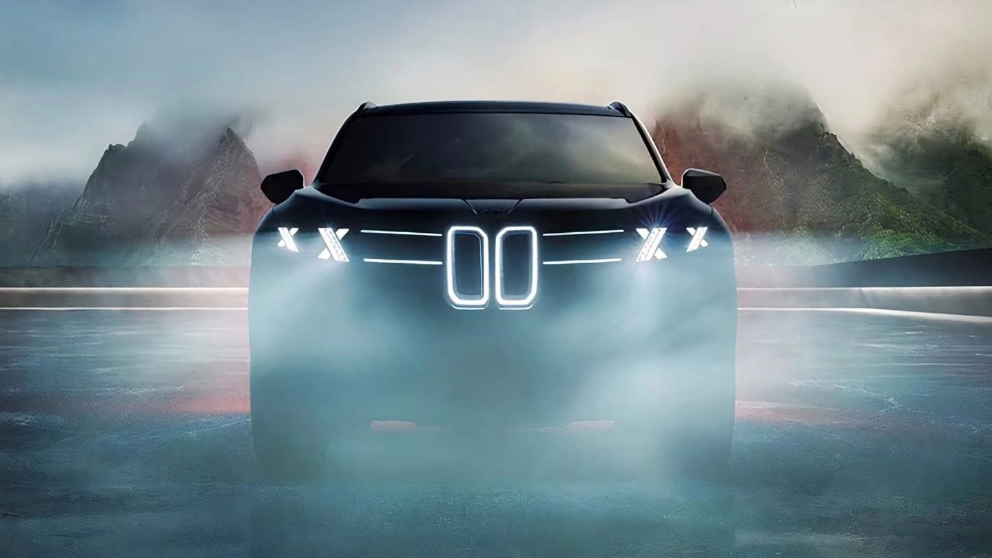 BMW X5 2027, teaser ufficiale: debutta la piattaforma Neue Klasse