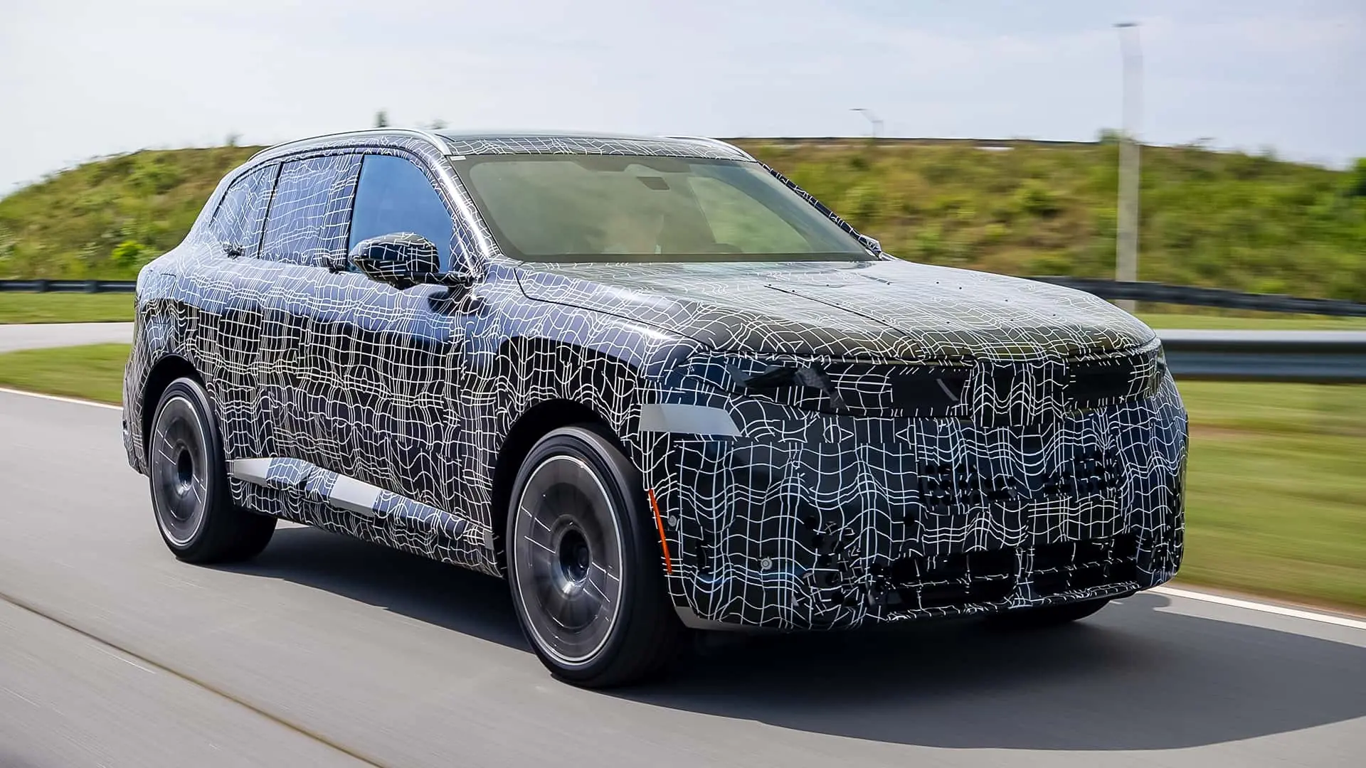 BMW X5 G65