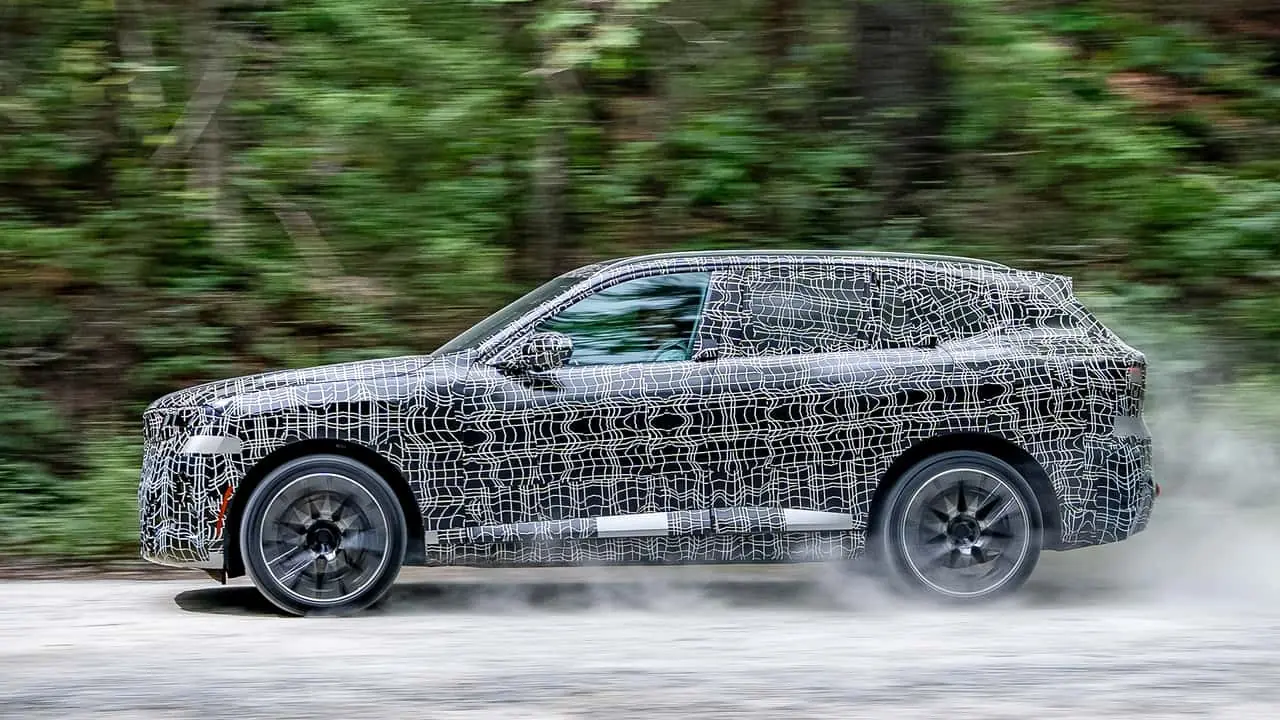 BMW X5 G65: debutto il 30 giugno con benzina, diesel e elettrica