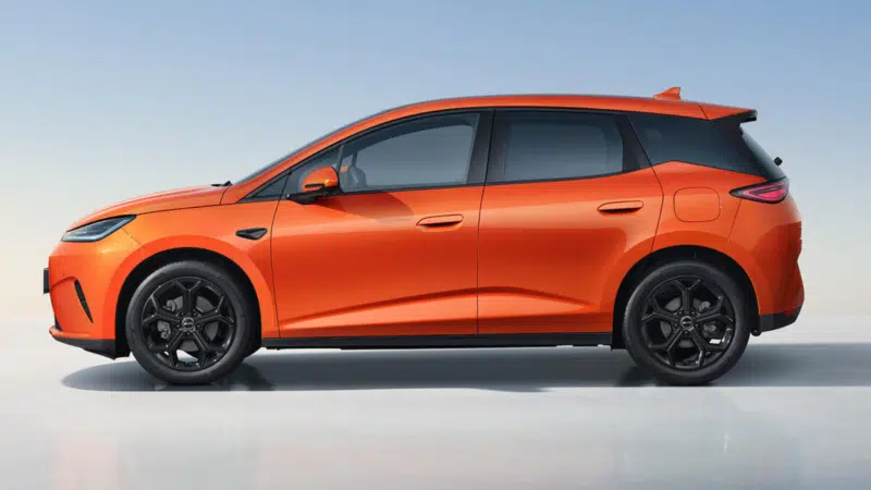 BYD Dolphin G DM-i