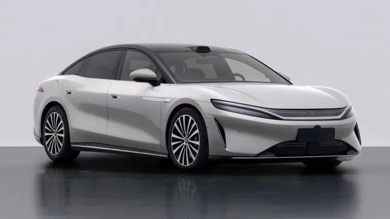 BYD Great Han: 764 cavalli e fino a 1.008 km di autonomia