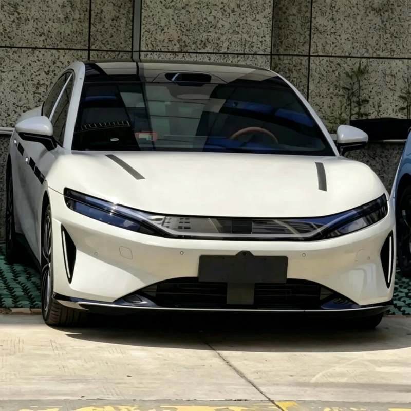 BYD Great Han spied, brings nine minute flash charging to pressure luxury
