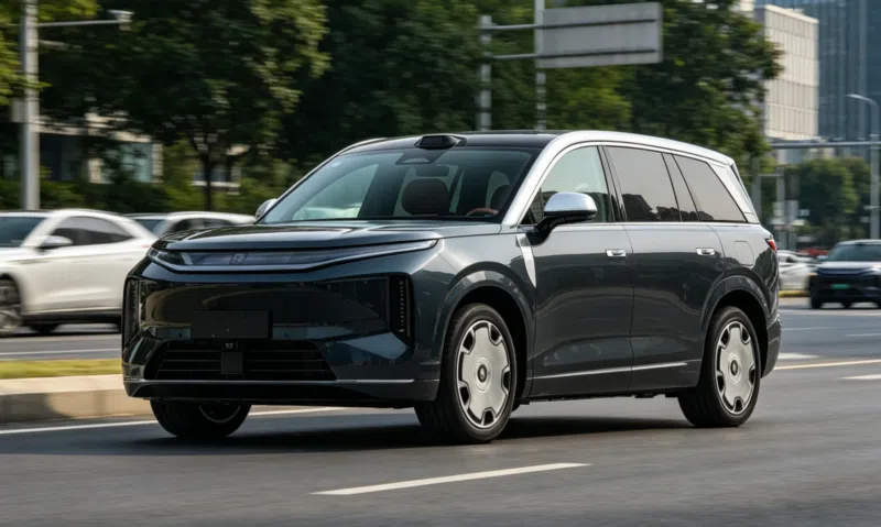 BYD Great Tang: SUV elettrico con 950 km di autonomia e 3,9 secondi