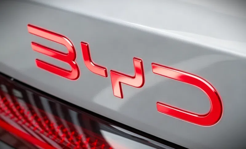 BYD guarda alla Formula 1