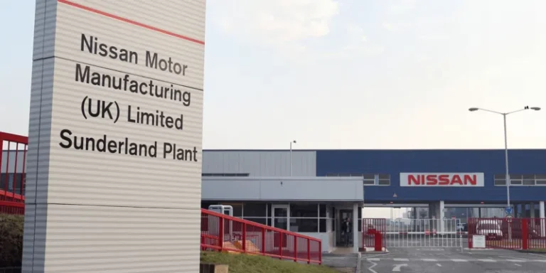 Chery produrrà a Sunderland dal 2027