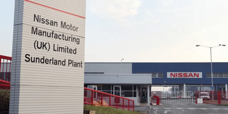 Chery produrrà a Sunderland dal 2027