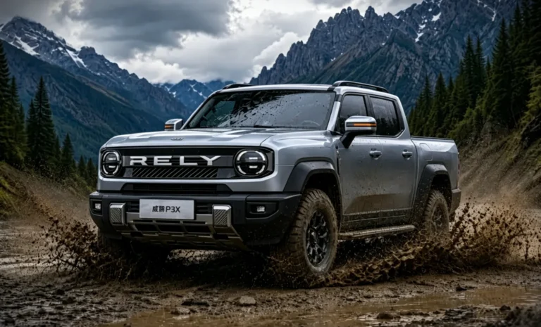 Chery Rely P3X