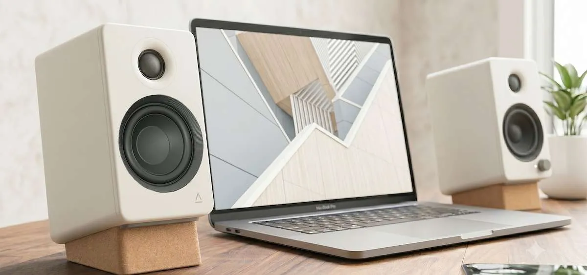 Creative XF1 arriva in Europa: speaker desktop Hi-Res con LDAC e USB-C